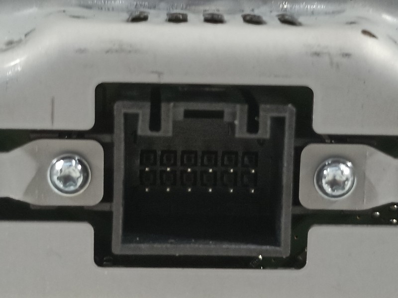 Recambio de pantalla multifuncion para seat arona xperience referencia OEM IAM 5FJ919606A  