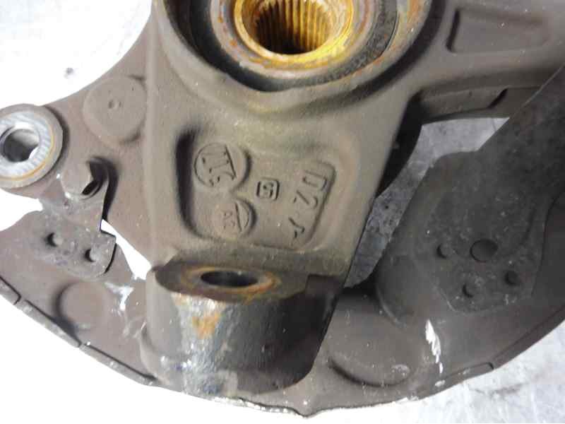 Recambio de mangueta delantera derecha para citroën c4 picasso intensive referencia OEM IAM   