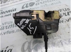 Recambio de cerradura puerta delantera derecha para renault megane ii familiar authentique confort referencia OEM IAM 8200027779