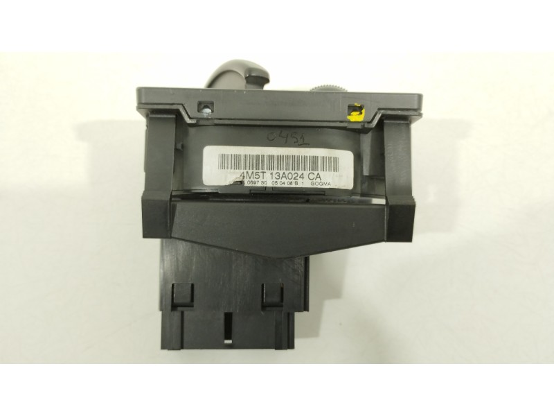 Recambio de mando luces para ford focus c-max (cap) ghia (d) referencia OEM IAM 4M5T13A024CA  