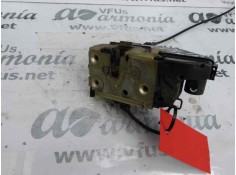 Recambio de cerradura puerta delantera derecha para renault megane ii familiar authentique confort referencia OEM IAM 8200027779 2