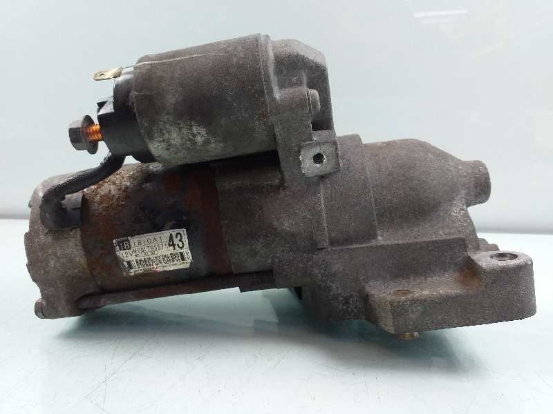 Recambio de motor arranque para mitsubishi lancer sportback (cx) motion referencia OEM IAM 1810A143 M001T93571 