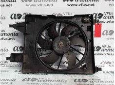 Recambio de electroventilador para renault megane ii familiar authentique confort referencia OEM IAM 7701071863 8200151465 