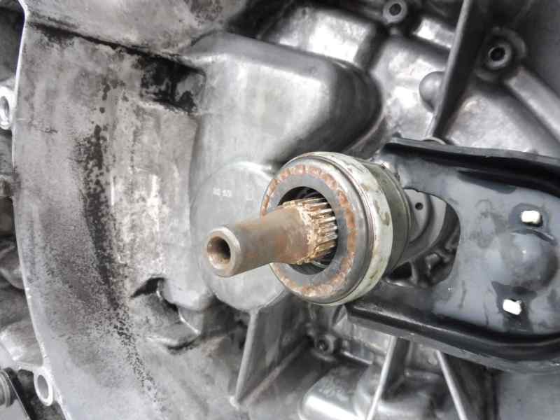 Recambio de caja cambios para citroën c4 picasso intensive referencia OEM IAM 20MB32  