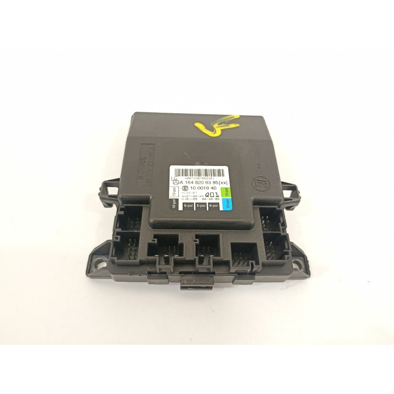 Recambio de modulo electronico para mercedes-benz clase m (w164) 280 cdi 4m edition 10 referencia OEM IAM A1648209385  
