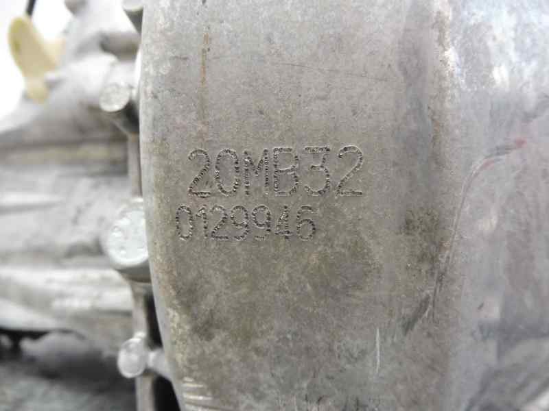 Recambio de caja cambios para citroën c4 picasso intensive referencia OEM IAM 20MB32  