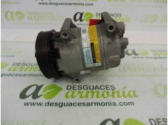 Recambio de compresor aire acondicionado para renault megane ii familiar authentique confort referencia OEM IAM 8200309193  