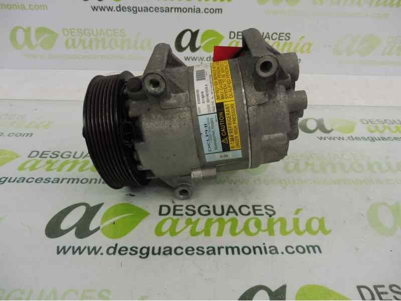 Recambio de compresor aire acondicionado para renault megane ii familiar authentique confort referencia OEM IAM 8200309193  