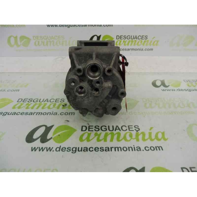Recambio de compresor aire acondicionado para renault megane ii familiar authentique confort referencia OEM IAM 8200309193  