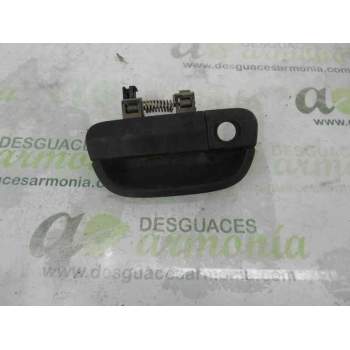 MANETA EXTERIOR PORTON 63974324309051 