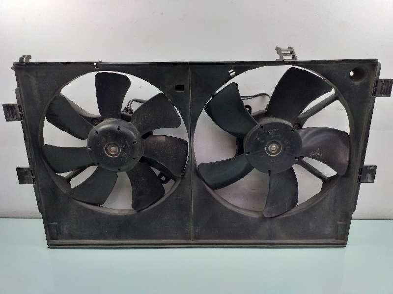 Recambio de electroventilador para mitsubishi lancer sportback (cx) motion referencia OEM IAM 3V601M8Y26 3V591M8Y24 081205