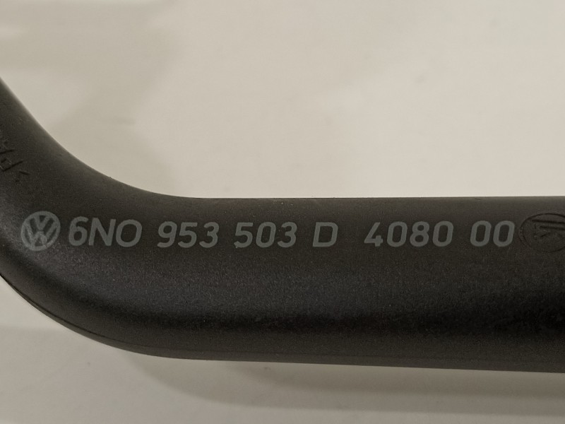 Recambio de mando limpia para volkswagen polo berlina (6n2) trendline referencia OEM IAM 6N0953503D  