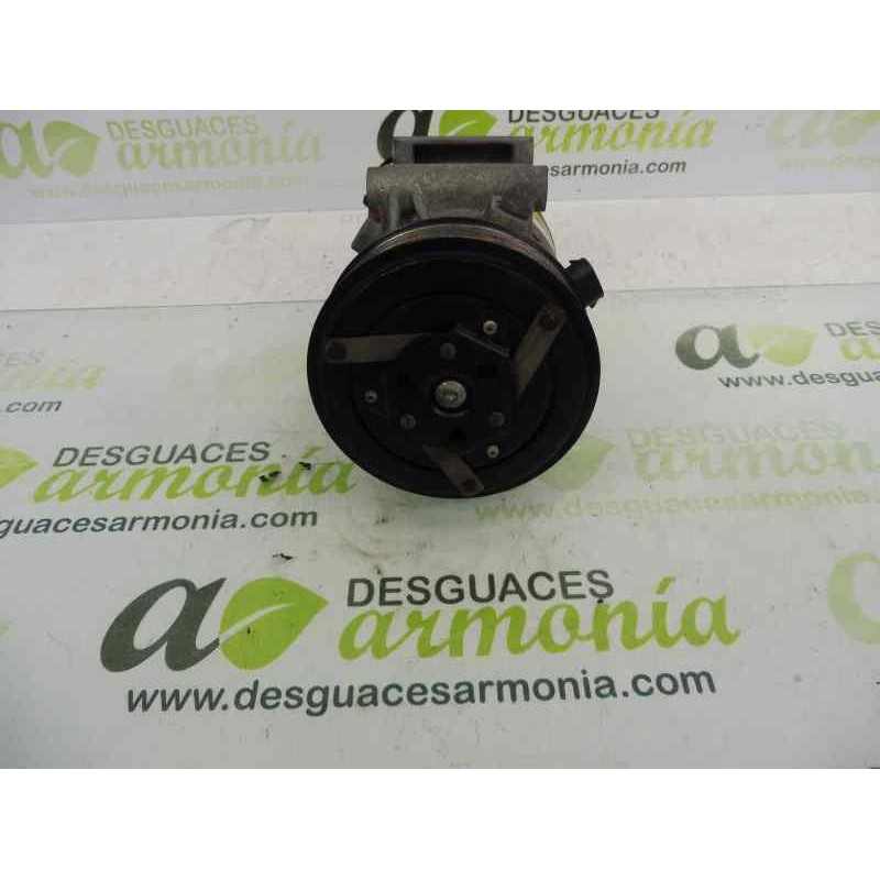 Recambio de compresor aire acondicionado para renault megane ii familiar authentique confort referencia OEM IAM 8200309193  