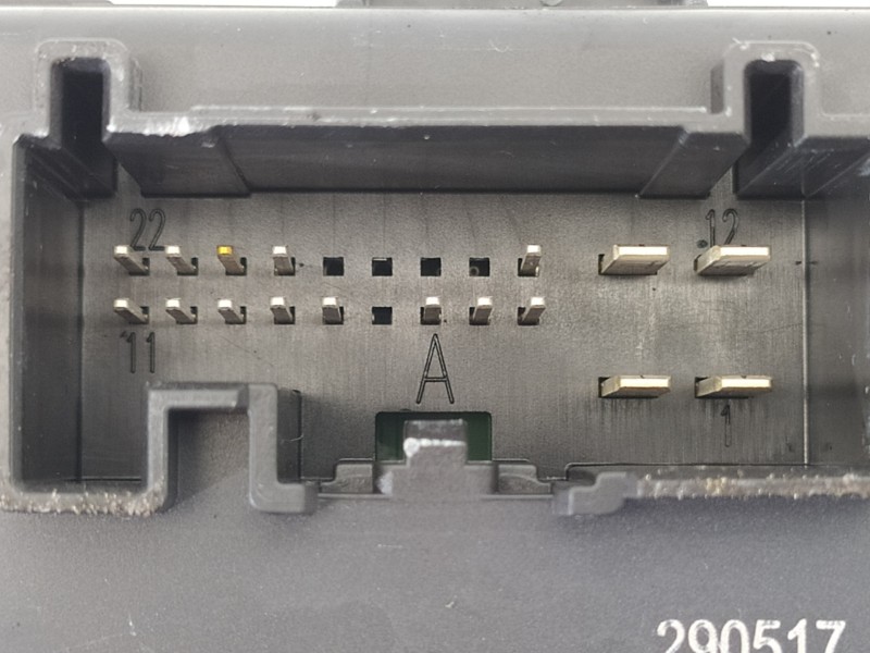 Recambio de modulo confort para ford kuga (cbs) st-line 2wd referencia OEM IAM F1ET14B532BF  