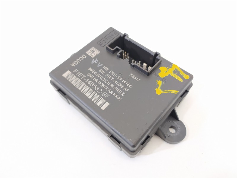 Recambio de modulo confort para ford kuga (cbs) st-line 2wd referencia OEM IAM F1ET14B532BF  