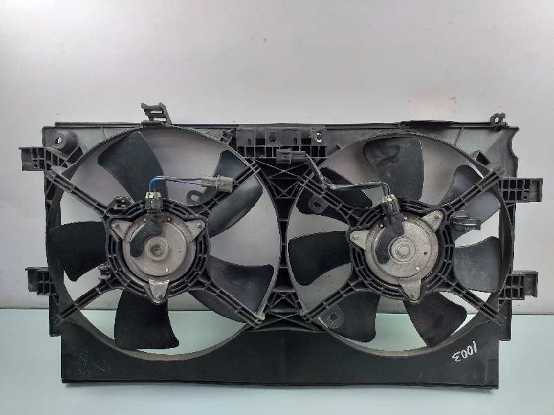 Recambio de electroventilador para mitsubishi lancer sportback (cx) motion referencia OEM IAM 3V601M8Y26 3V591M8Y24 081205