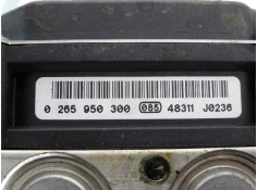 Recambio de abs para renault megane ii familiar authentique confort referencia OEM IAM 8200344607 0265234138 0265950300 2