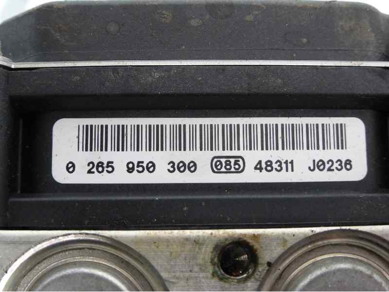 Recambio de abs para renault megane ii familiar authentique confort referencia OEM IAM 8200344607 0265234138 0265950300