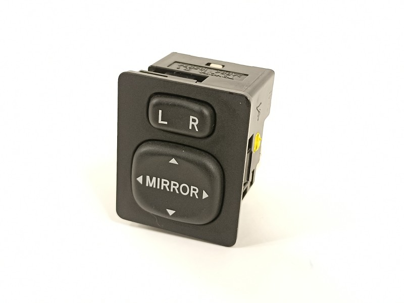 Recambio de mando retrovisor para toyota yaris hsd active referencia OEM IAM 769746F L6D5743 183574