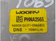 Recambio de motor apertura trampillas climatizador para hyundai tucson style 2wd referencia OEM IAM EA1F1DN8AB02   2