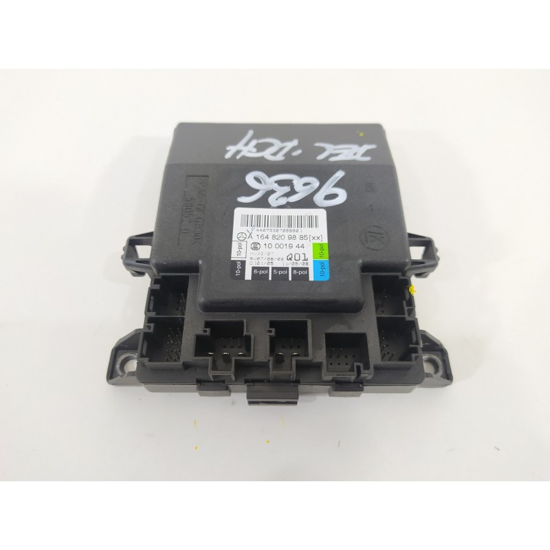 Recambio de modulo electronico para mercedes-benz clase m (w164) 280 cdi 4m edition 10 referencia OEM IAM A1648209885  