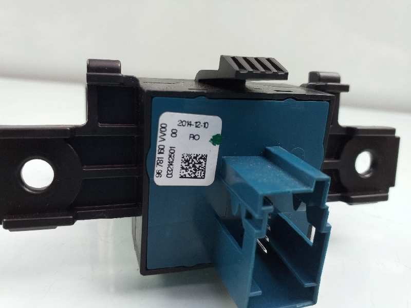 Recambio de palanca freno de mano para citroën c4 picasso intensive referencia OEM IAM 96781160VV  