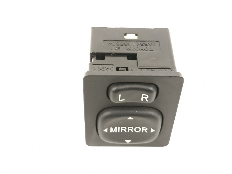 Recambio de mando retrovisor para toyota yaris hsd active referencia OEM IAM 769746F L6D5743 183574