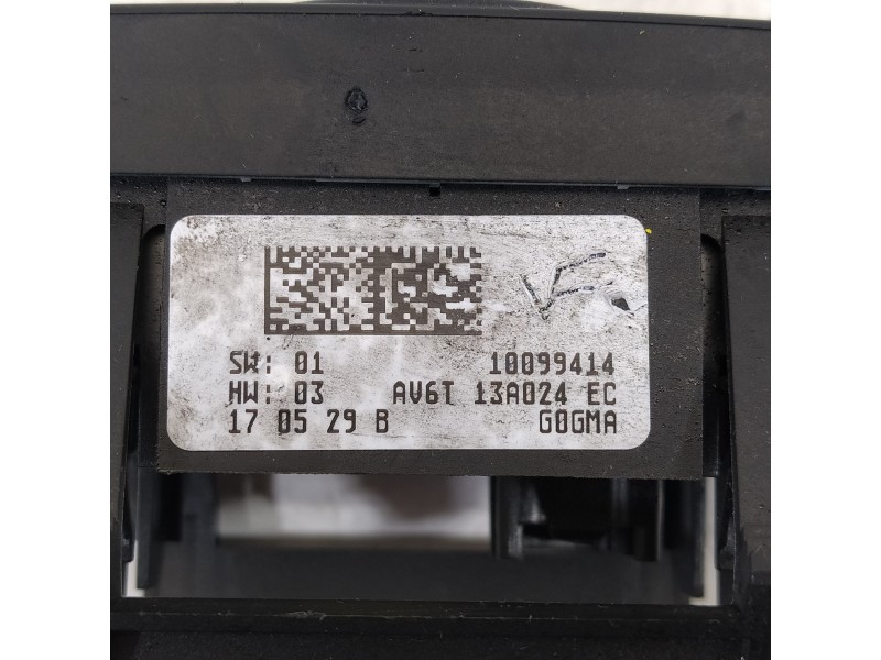 Recambio de mando luces para ford kuga (cbs) st-line 2wd referencia OEM IAM AV6T13A024EC  