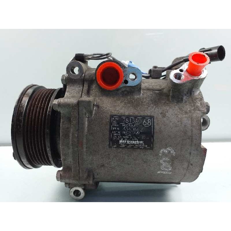 Recambio de compresor aire acondicionado para mitsubishi lancer sportback (cx) motion referencia OEM IAM 7813A068 MSC90CAS AKC20