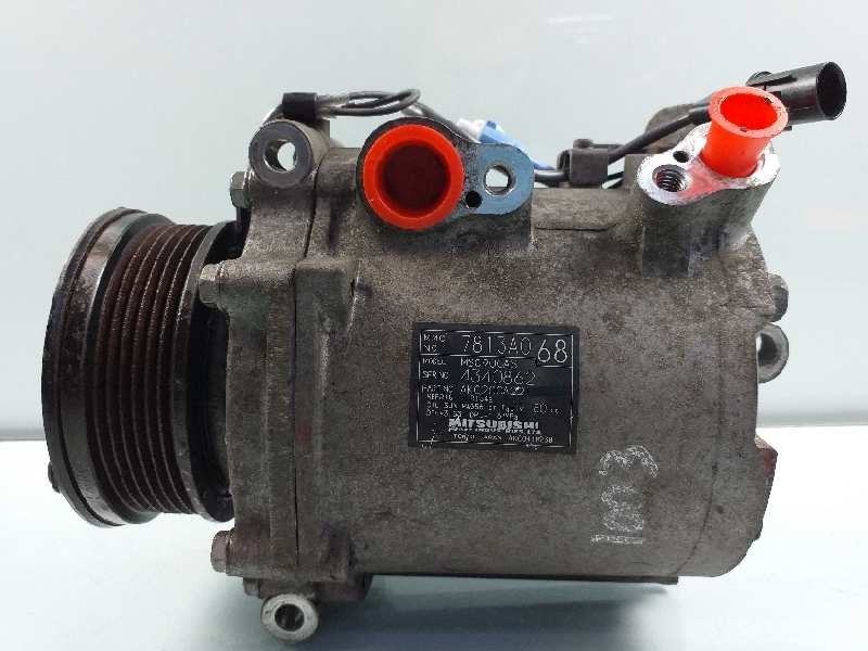 Recambio de compresor aire acondicionado para mitsubishi lancer sportback (cx) motion referencia OEM IAM 7813A068 MSC90CAS AKC20