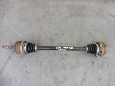 Recambio de transmision trasera izquierda para volkswagen t5 transporter/furgoneta caja cerrada 4motion  (batalla larga) referen