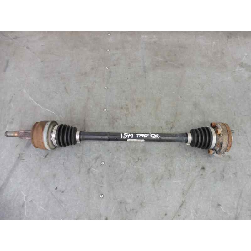 Recambio de transmision trasera izquierda para volkswagen t5 transporter/furgoneta caja cerrada 4motion  (batalla larga) referen