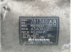 Recambio de compresor aire acondicionado para mitsubishi lancer sportback (cx) motion referencia OEM IAM 7813A068 MSC90CAS AKC20 2