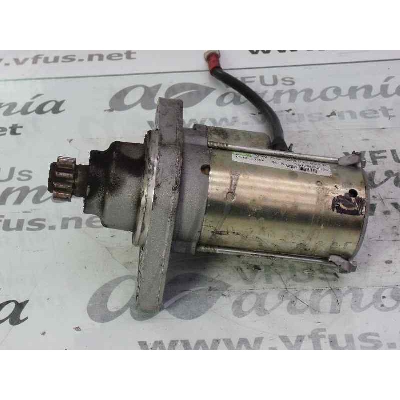 Recambio de motor arranque para volkswagen polo (6r1) gti referencia OEM IAM 0AM911023K VALEO 