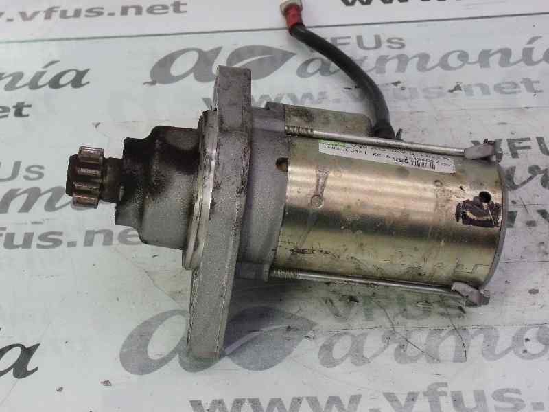 Recambio de motor arranque para volkswagen polo (6r1) gti referencia OEM IAM 0AM911023K VALEO 