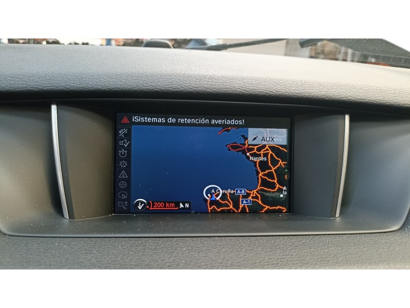 Recambio de sistema navegacion gps para bmw x1 (e84) sdrive 18d referencia OEM IAM 9289583 9289583018 2448197