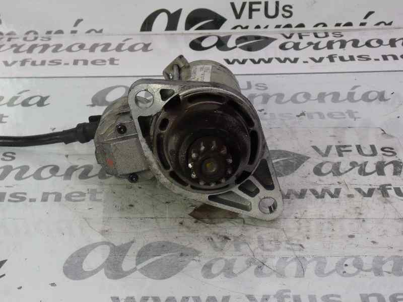 Recambio de motor arranque para volkswagen polo (6r1) gti referencia OEM IAM 0AM911023K VALEO 