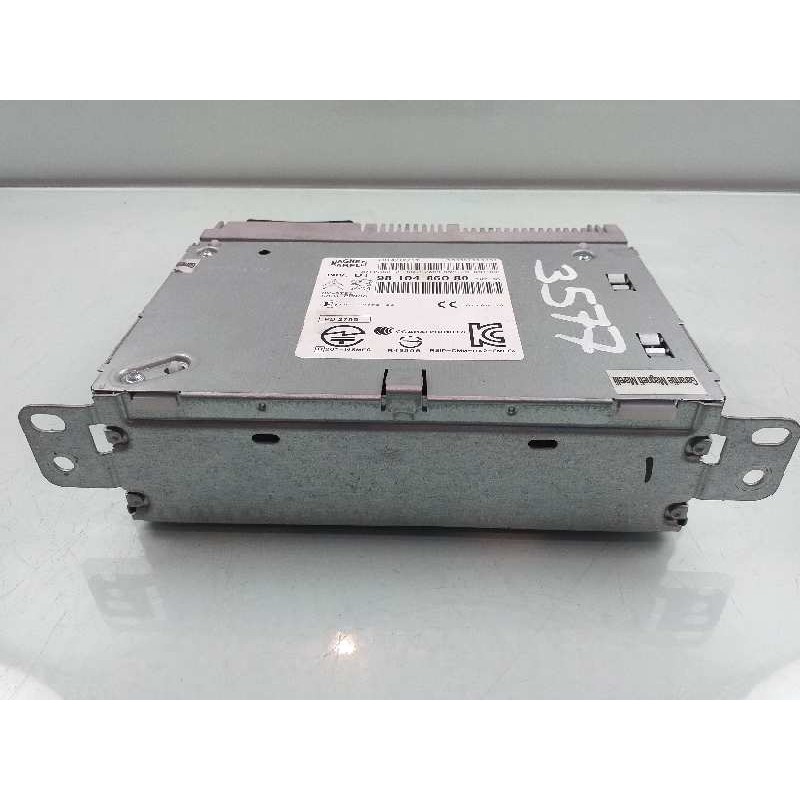 Recambio de sistema navegacion gps para citroën c4 picasso intensive referencia OEM IAM 9810486080  