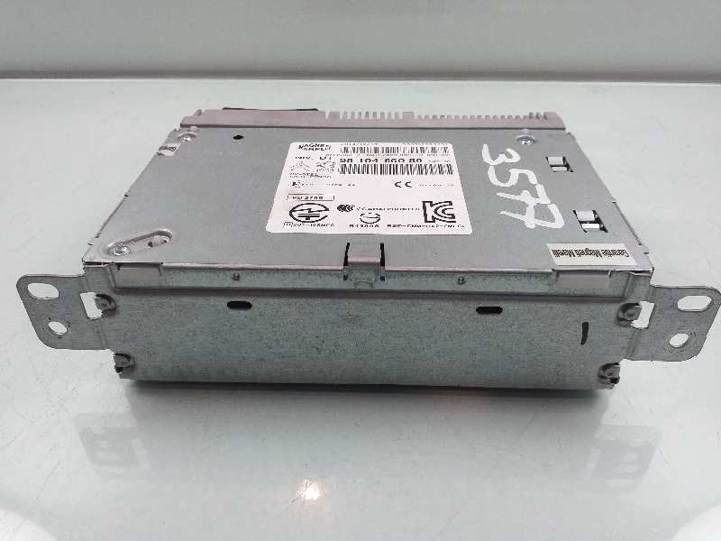 Recambio de sistema navegacion gps para citroën c4 picasso intensive referencia OEM IAM 9810486080  