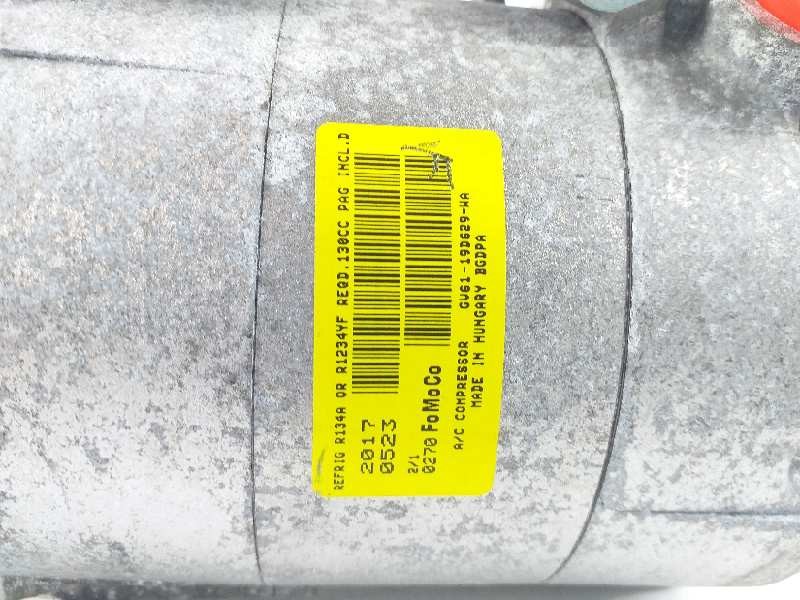 Recambio de compresor aire acondicionado para ford kuga (cbs) st-line 2wd referencia OEM IAM GV6119D629WA  