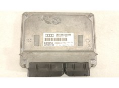 Recambio de centralita motor uce para audi a3 (8p) 1.6 ambiente referencia OEM IAM 06A906033BB  