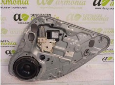 Recambio de elevalunas trasero derecho para ford focus c-max (cap) ghia (d) referencia OEM IAM 3M5T14B534AG 3M51R249944GL 3M51R2