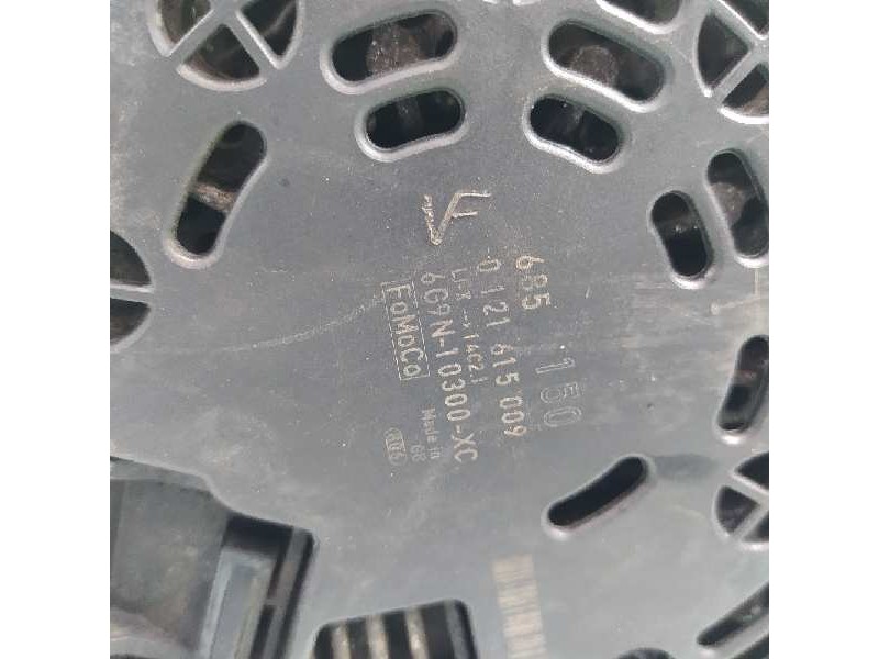 Recambio de alternador para ford s-max (ca1) trend referencia OEM IAM 6G9N10300XC 0121615009 