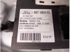 Recambio de elevalunas trasero derecho para ford focus c-max (cap) ghia (d) referencia OEM IAM 3M5T14B534AG 3M51R249944GL 3M51R2 2