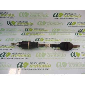 TRANSMISION DELANTERA IZQUIERDA 8200499585 