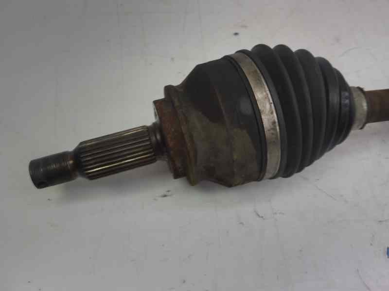 Recambio de transmision delantera izquierda para mitsubishi lancer sportback (cx) motion referencia OEM IAM   