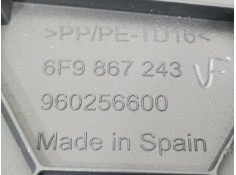 Recambio de moldura para seat arona xperience referencia OEM IAM 6F9867243   2