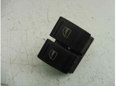 Recambio de mando elevalunas delantero izquierdo para volkswagen t5 transporter/furgoneta caja cerrada 4motion  (batalla larga) 