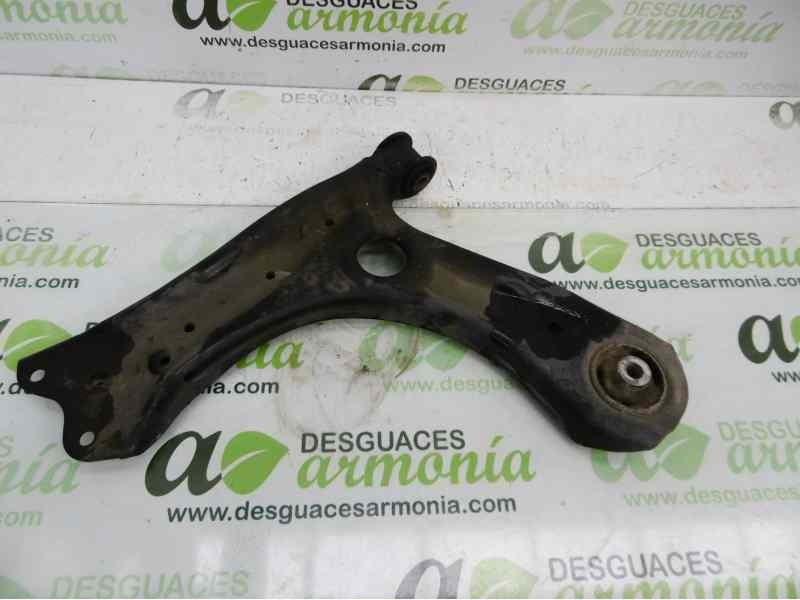 Recambio de brazo suspension inferior delantero izquierdo para volkswagen polo (6r1) gti referencia OEM IAM   