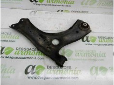 Recambio de brazo suspension inferior delantero izquierdo para volkswagen polo (6r1) gti referencia OEM IAM    2